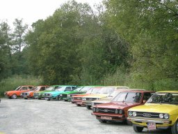 Treffen in Mörfelden 2006